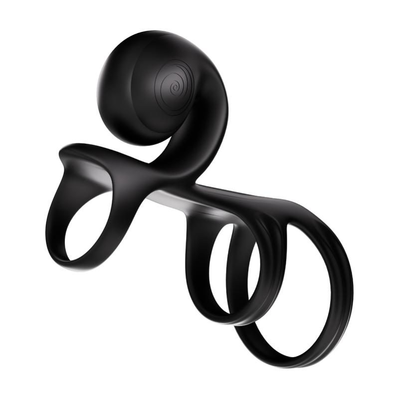 SVibe - Jovi Arc Paarring - Schwarz