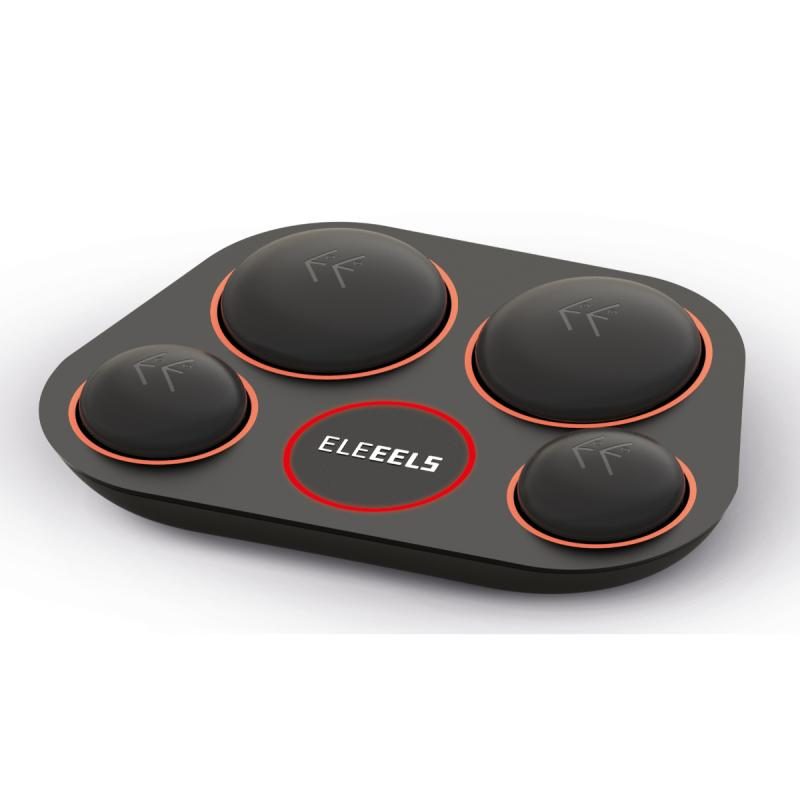 ELEEELS - R9 Revival Hot Stone Spa - 3 Wärmestufen