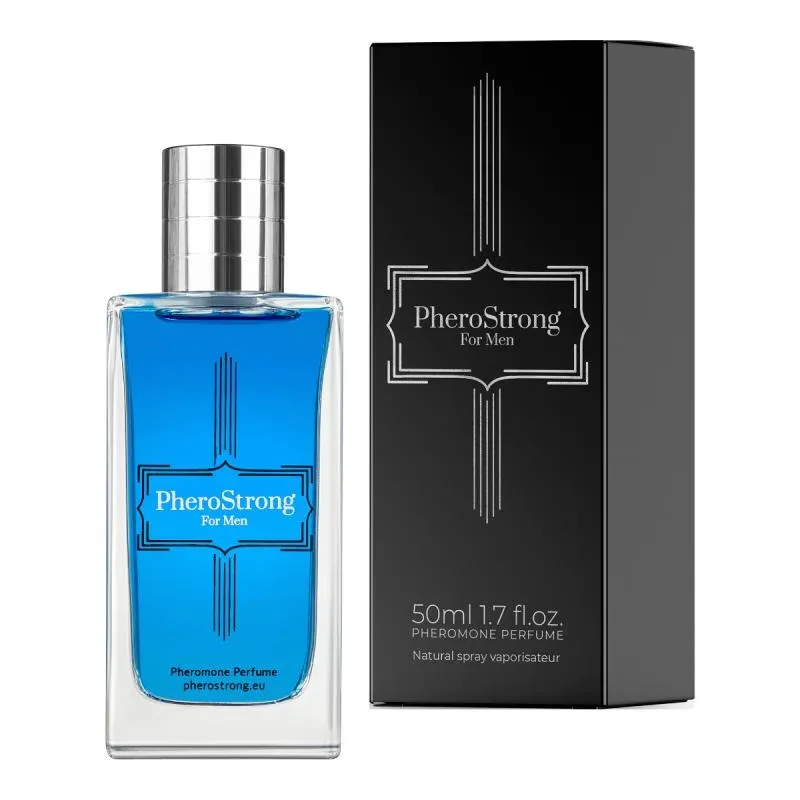 PheroStrong - Pheromone Herrenparfum - 50 ml