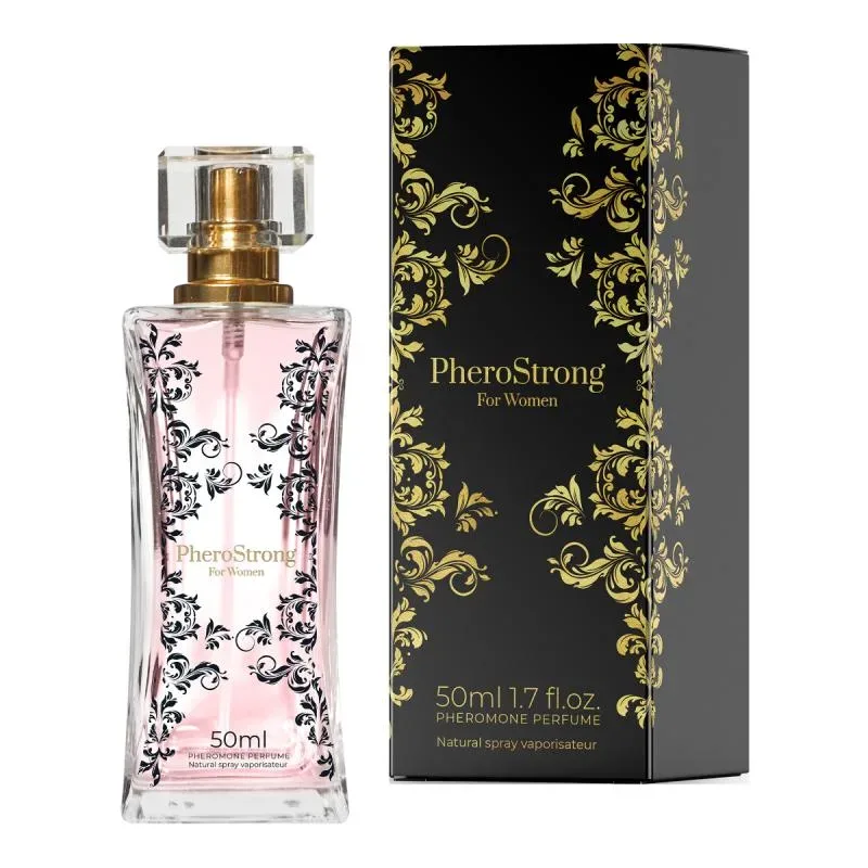 PheroStrong - Pheromone Damenparfum - 50 ml