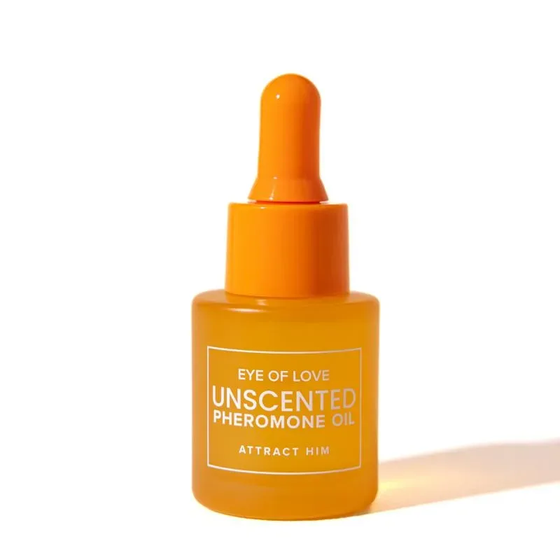 Eye Of Love - Duftfreies Pheromonöl für Frauen - 20 ml