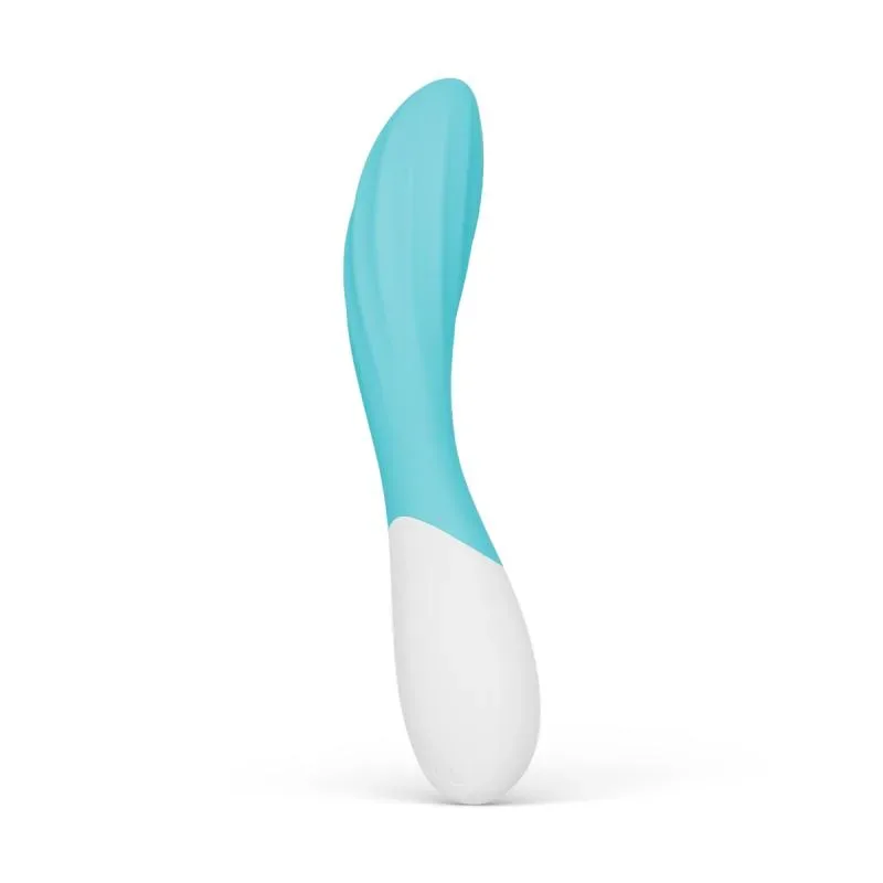 LELO - MONA Twist G-Punkt Vibrator - Aqua
