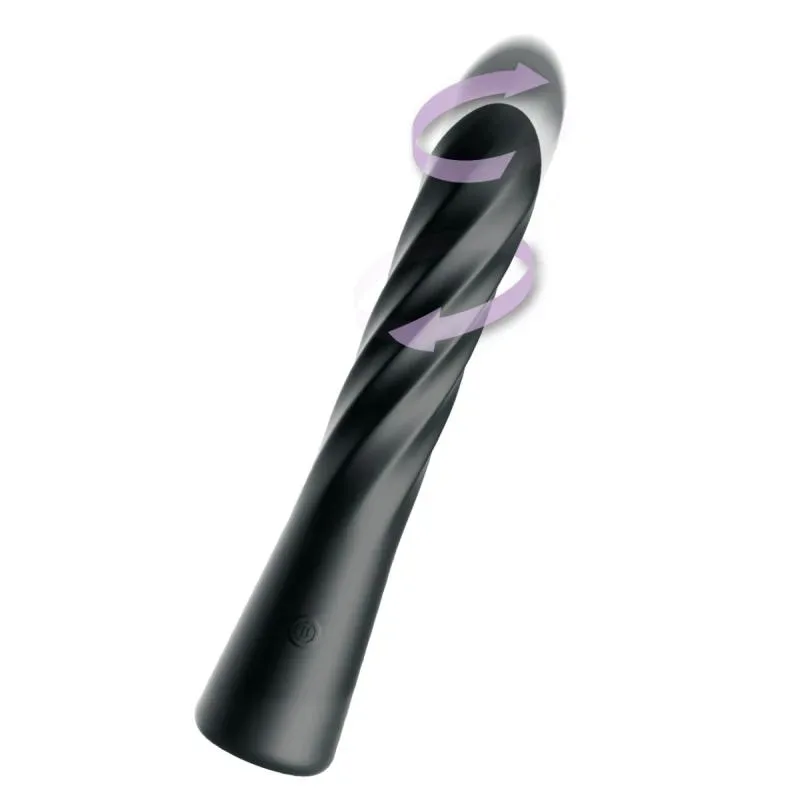Anal Fantasy - Twist Ecstasy Thruster - Schwarz