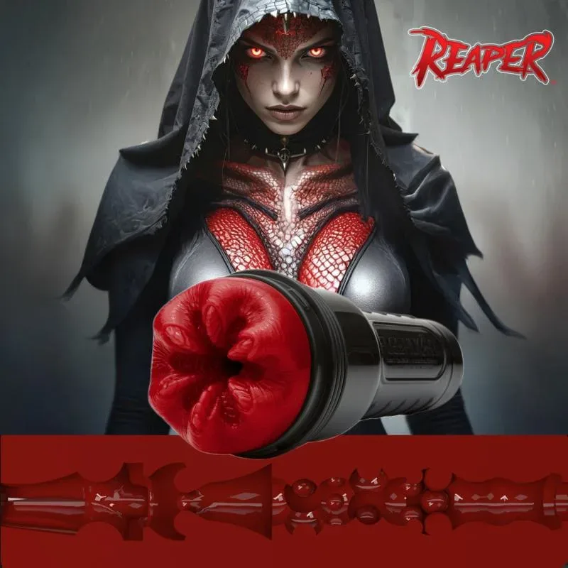 Fleshlight Fantasy »Reaper« Masturbator