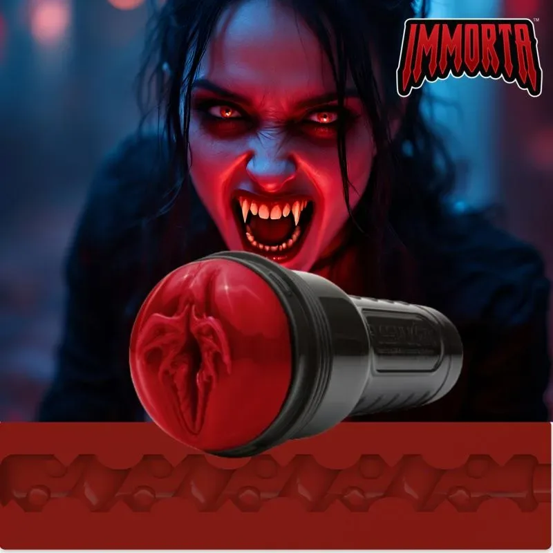 Fleshlight Fantasy »Immorta Vampiress« Masturbator