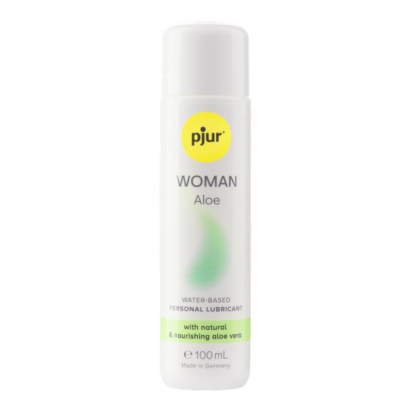 Woman Aloe