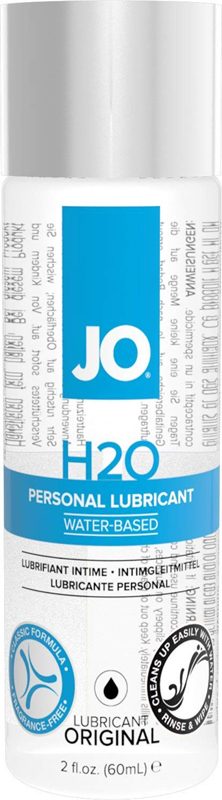 JO - H2O Wasserbasiertes Gleitmittel - 60 ml