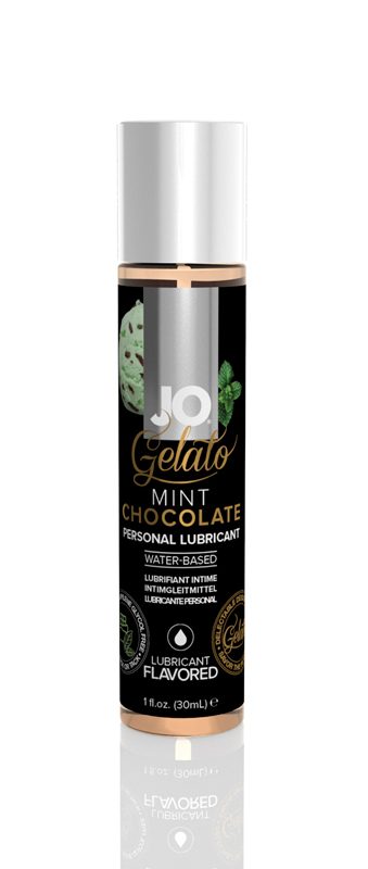 JO - Gelato Schokoladen-Minzgeschmack Gleitmittel - 30 ml