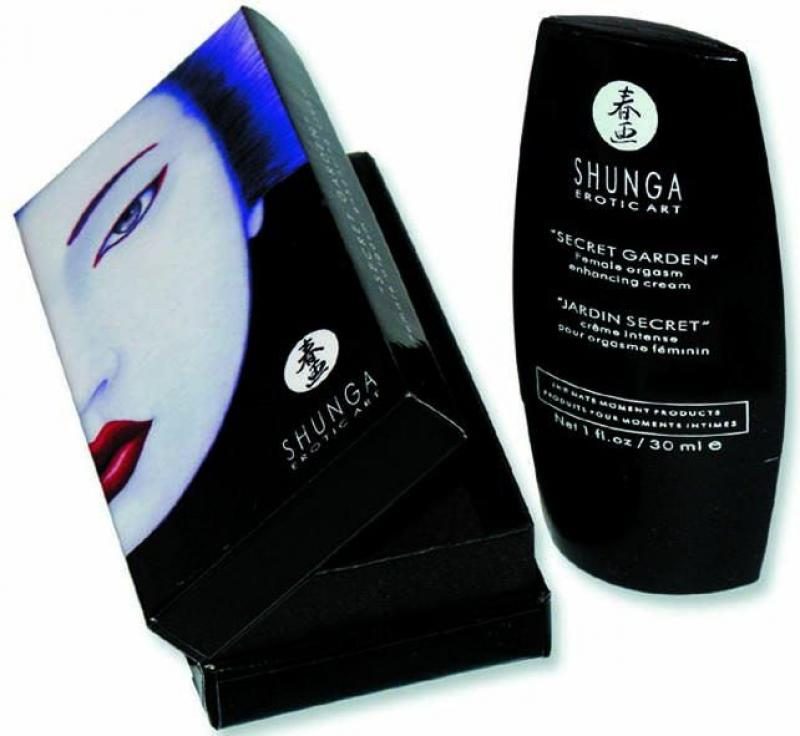 Shunga -  Orgasme Crème - 30 ml