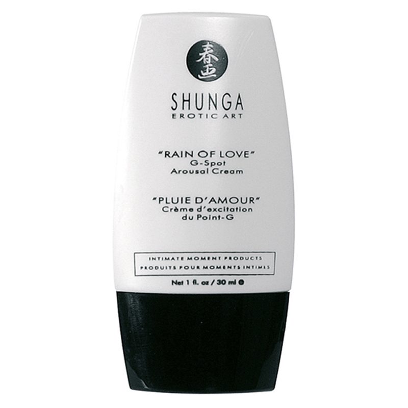 Shunga - Rain of Love Erregungscreme