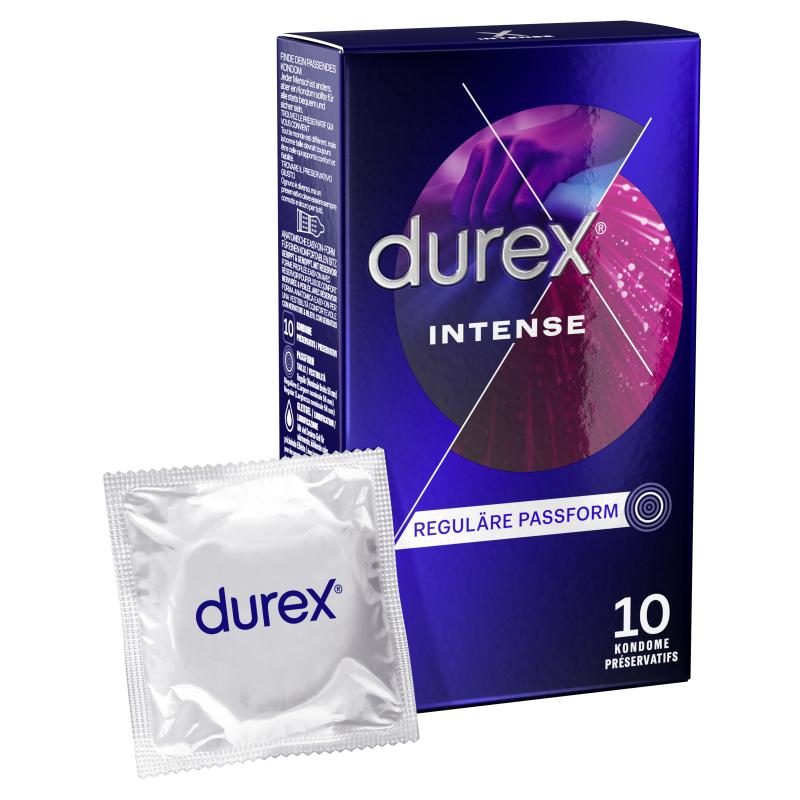 Durex »Intense« Kondome ? 10 Stück