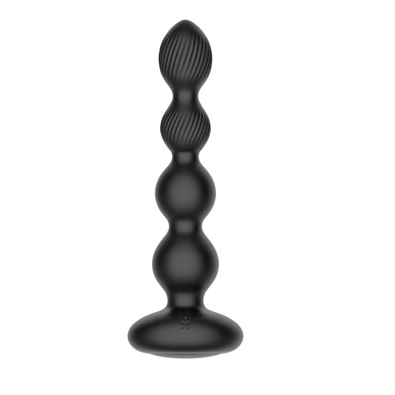 Nexus »Tornado Probe Large« Analplug mit rotierenden Perlen