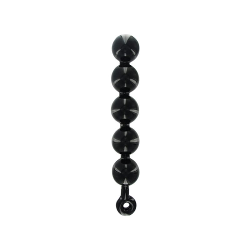 Master Series »Black Baller« Analkette