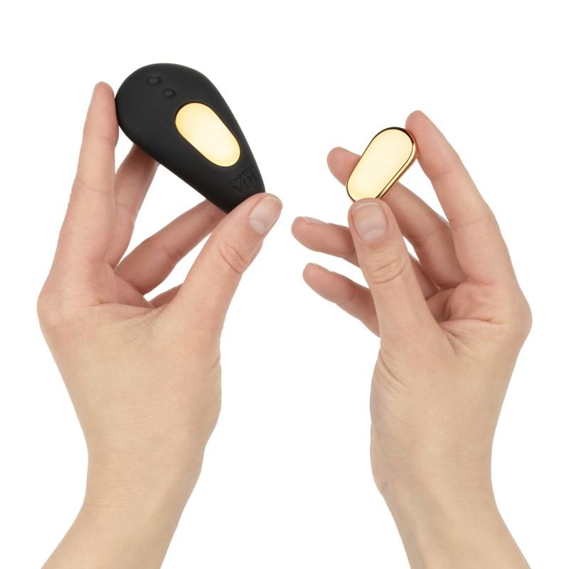 AMORELIE VOU »Cappillo 2.0« Slip-Vibrator mit Fernbedienung