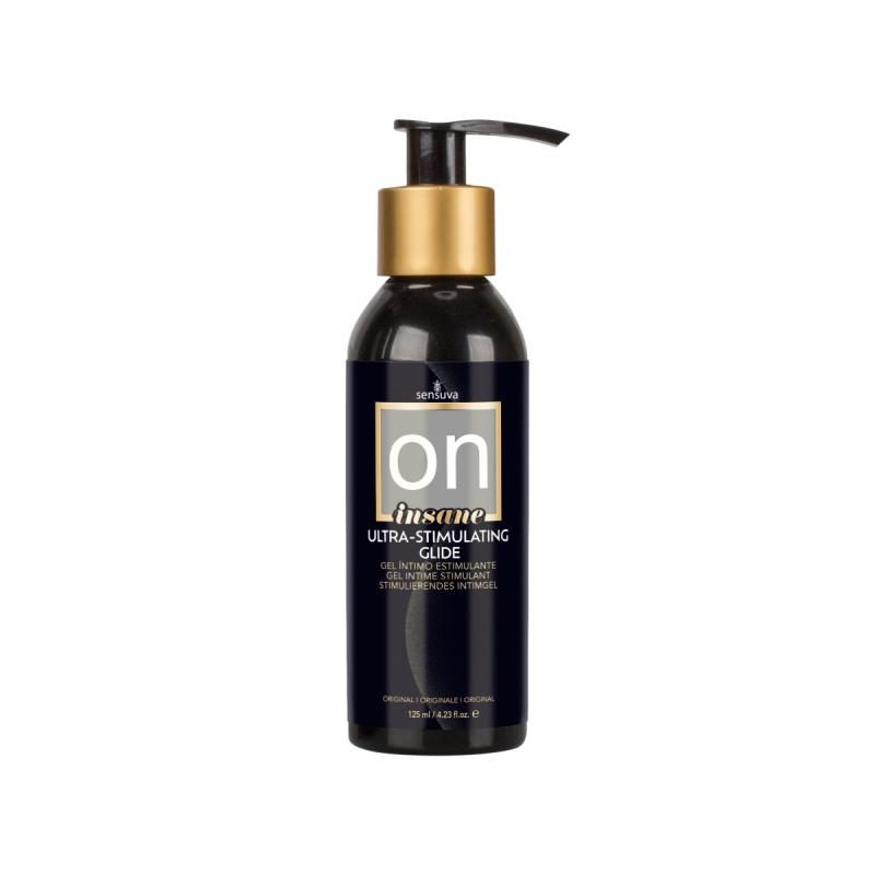 Sensuva - Ultra-Stimulierende On Insane  - 125 ml