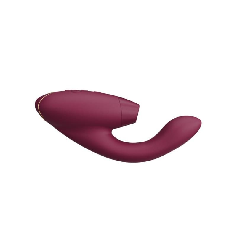 Womanizer »Duo 2« Druckwellenvibrator