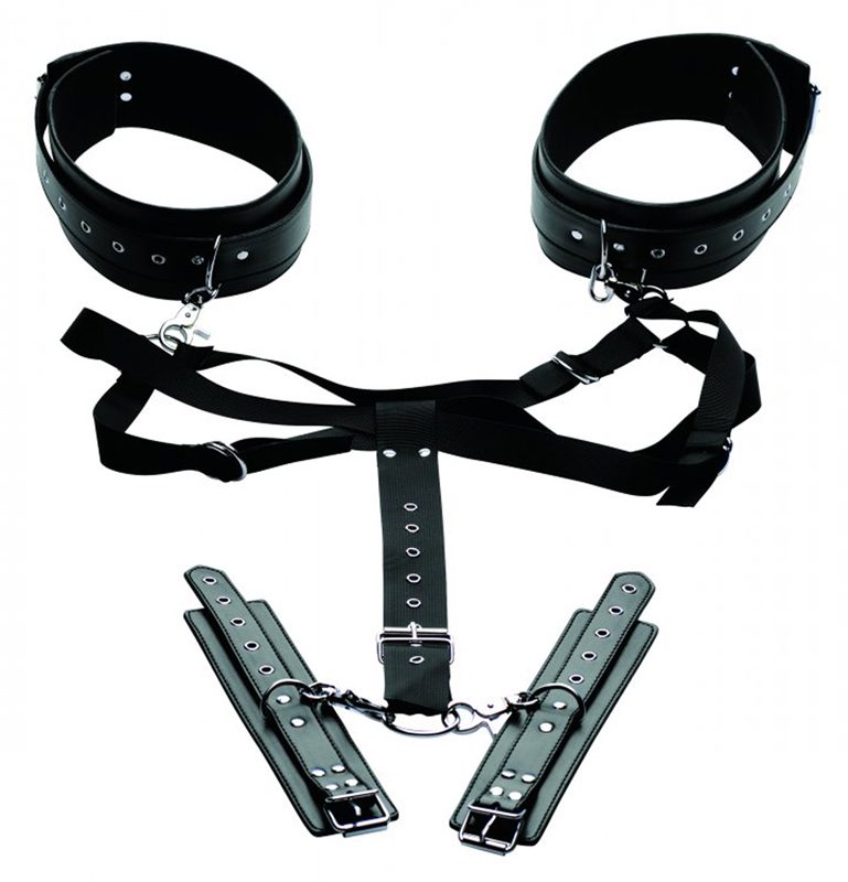 Master Series - Acquire Oberschenkel Harness - Easy Access