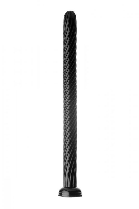 Hosed - Spiral Analschlange - 19 Zoll