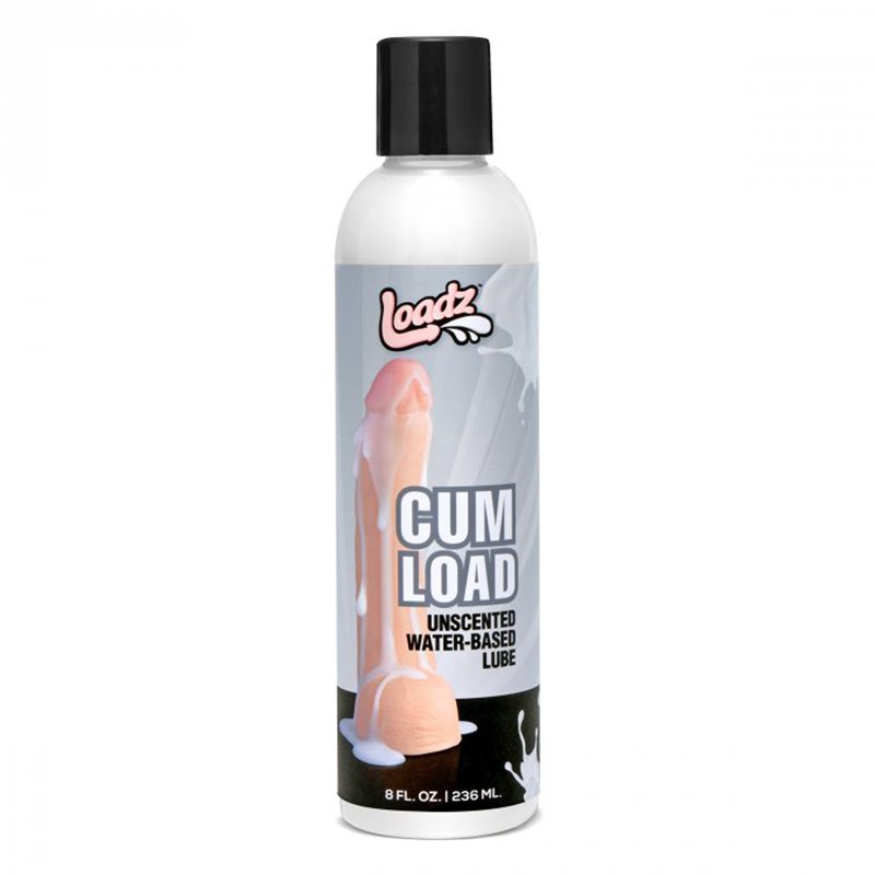 Loadz -  wasserbasiertes Gleitmittel aus künstlichem Sperma