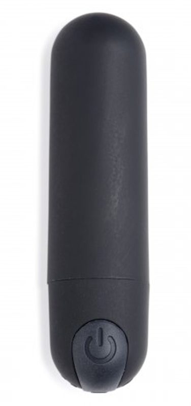 Bang! Kugelvibrator mit Fernbedienung - Schwarz