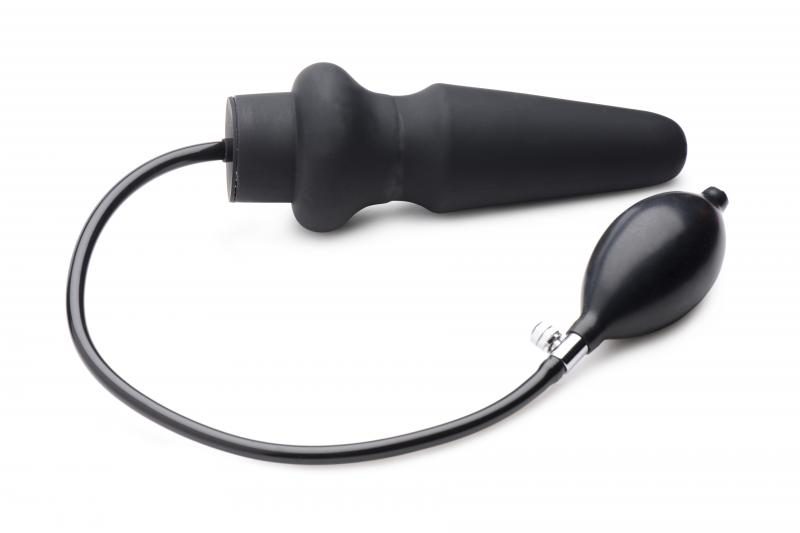 Master Series »Ass-Pand« Aufblasbarer Analplug
