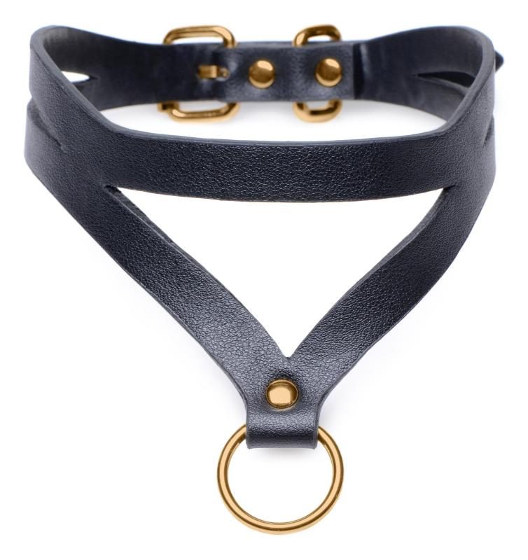 Master Series »Bondage Baddie« Halsband