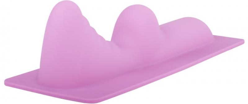 Motorbunny Aufsatz Mount Gushmore - Rosa