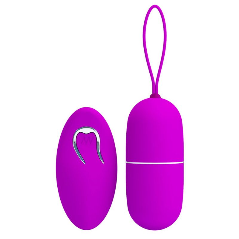 Pretty Love Vibro-Ei mit Fernbedienung