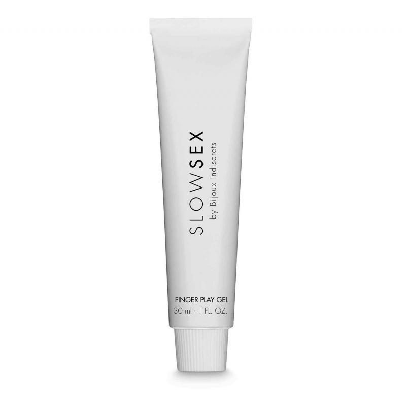 Slow Sex Finger Play Gel
