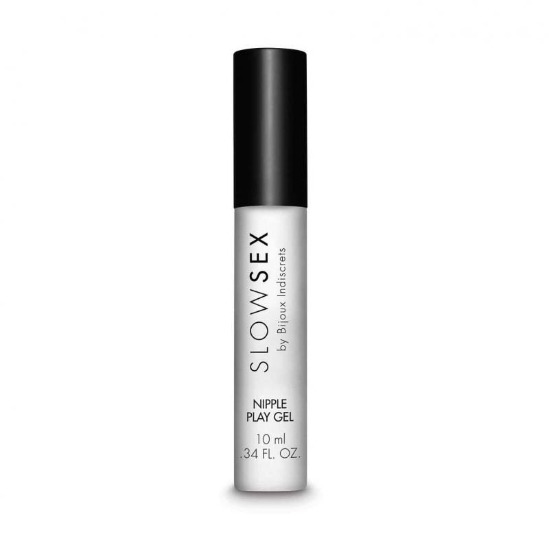 Slow Sex - Nipple Play Gel - 10 ml