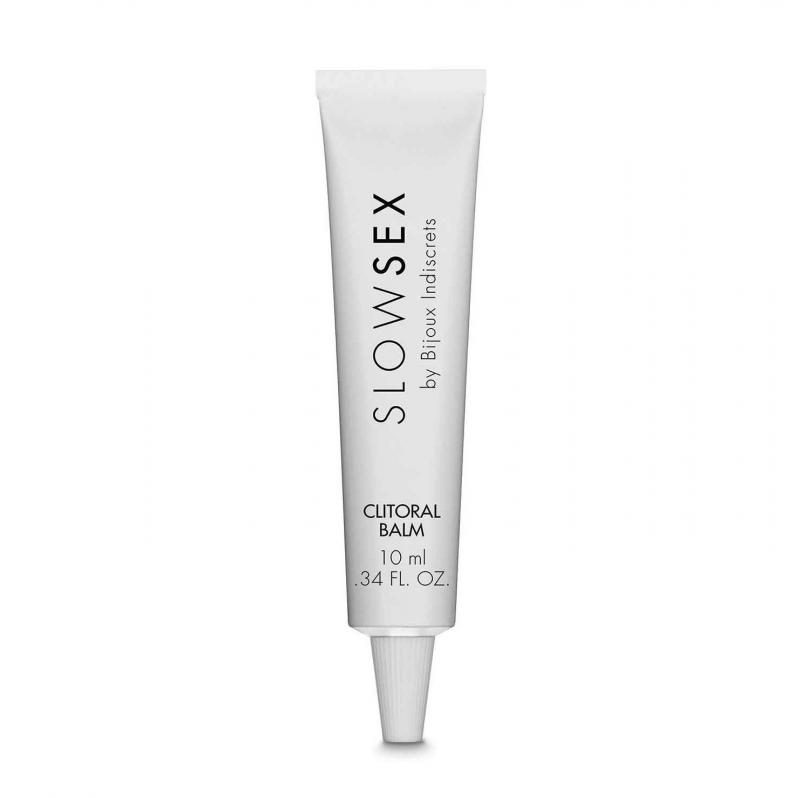 Slow Sex Clitoral Balm
