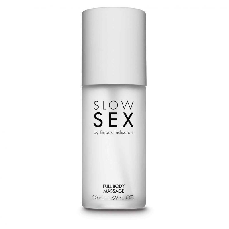 Slow Sex Full Body Massage