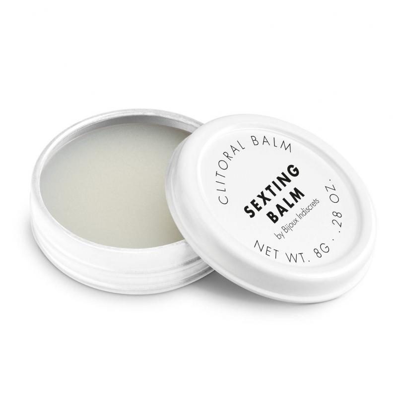 Clitherapy Clitoris Balsem - Sexting Balm
