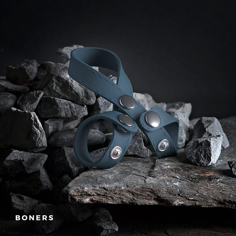 Boners »8-Style« Penisring & Hodenring