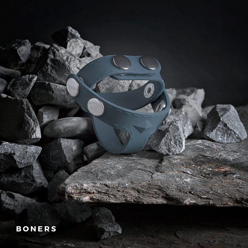 Boners »Hodentrenner T« Penisring & Hodenring