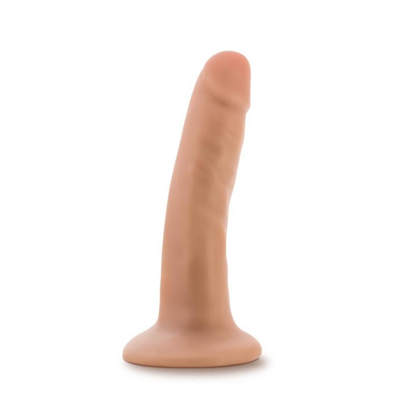 Dr. Skin Realistischer Dildo mit Saugnapf  - 14 cm ? Vanille