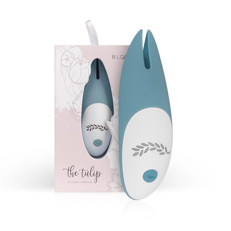 Bloom - The Tulip Klitorisvibrator - Swipe-Technologie