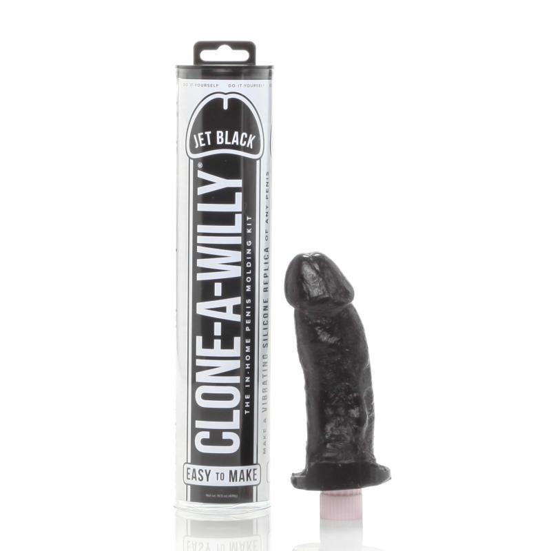 Empire Labs »Clone-A-Willy Kit« ? Penis-Abdruckset - Jet Black