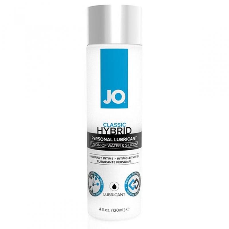 JO - Klassisches Hybrid-Gleitmittel - 120 ml