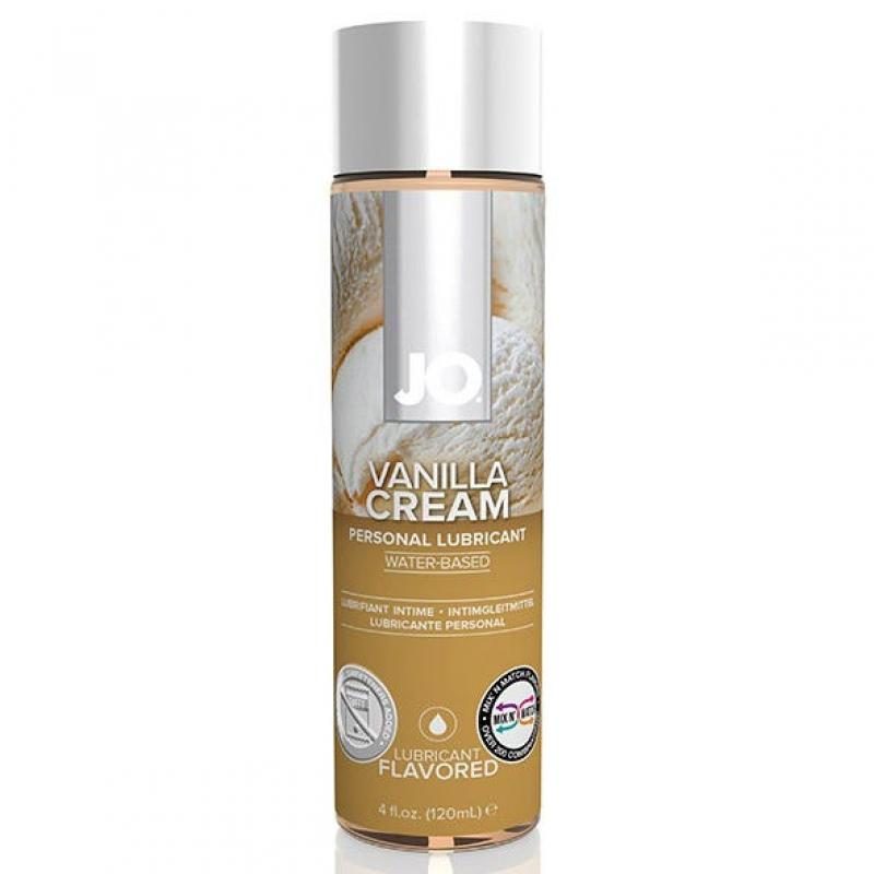 JO - H2O Glijmiddel Vanille - 120 ml