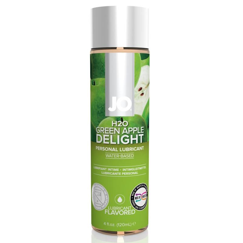 JO - H2O Gleitmittel Apfel - 120 ml
