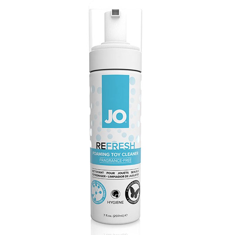 JO - Schäumender Toy Cleaner - 207 ml