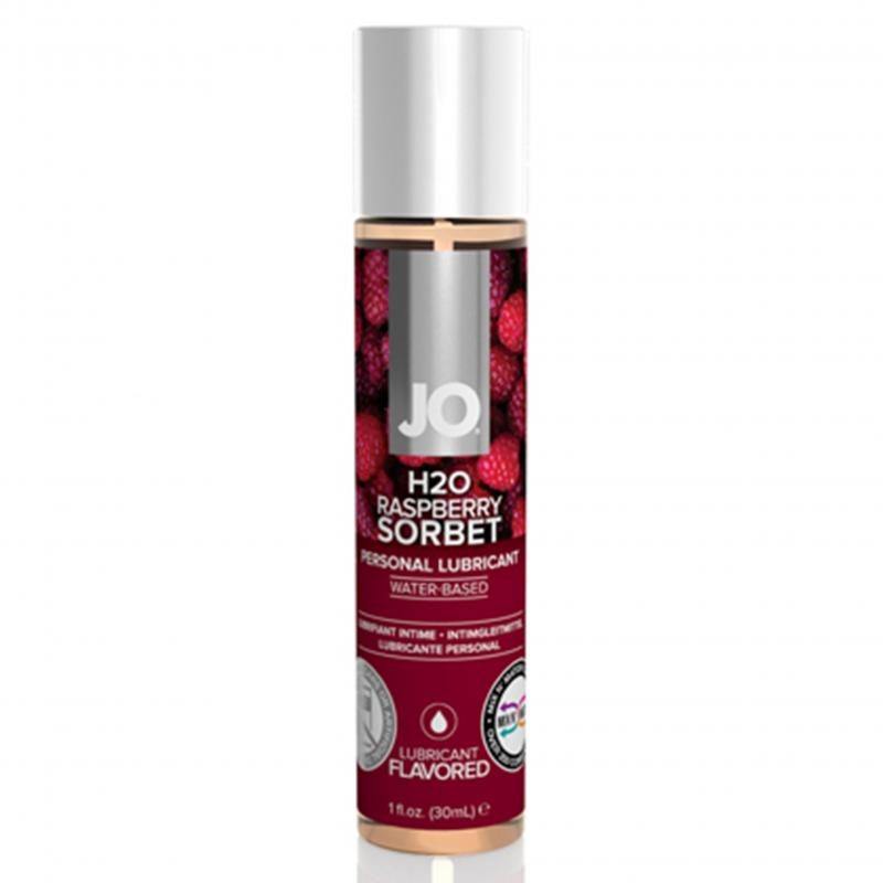 JO - H2O Gleitmittel Himbeere - 30 ml