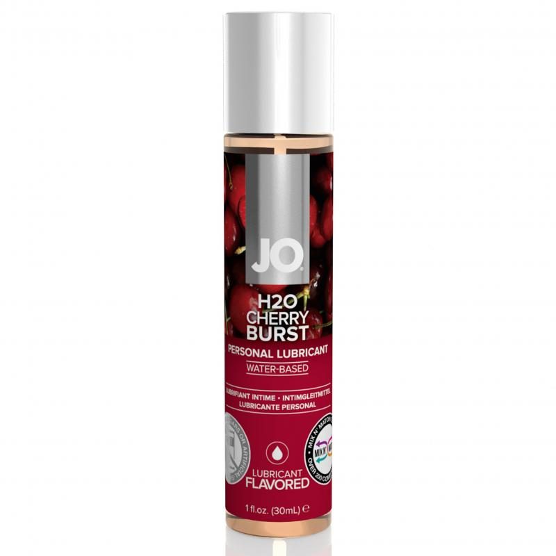 JO - H2O Gleitmittel Kirsche- 30 ml