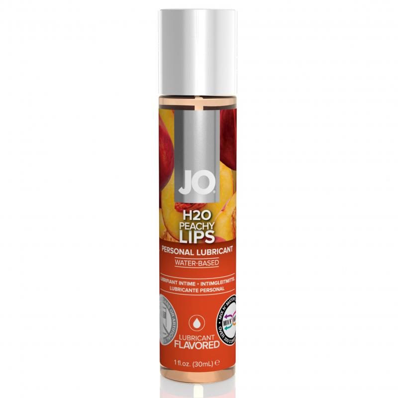 JO - H2O Gleitmittel Pfirsich - 30 ml