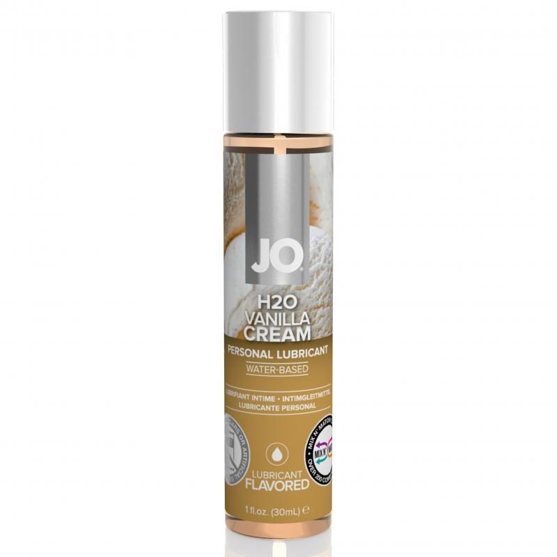 JO - H2O Gleitmittel Vanille - 30 ml