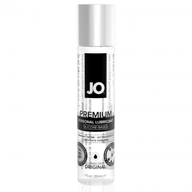 JO - Premium-Silikongleitmittel - 30 ml