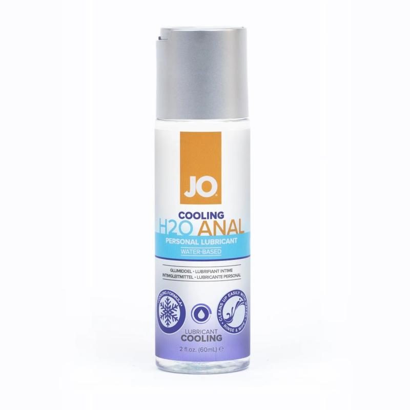 JO ? Anal H2O Gleitgel Cool - 60 ml