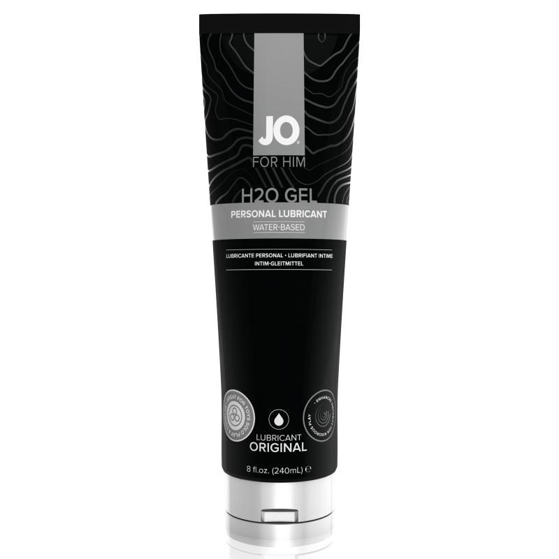 JO - H2O Gel Original Gleitmittel auf Wasserbasis - 240 ml