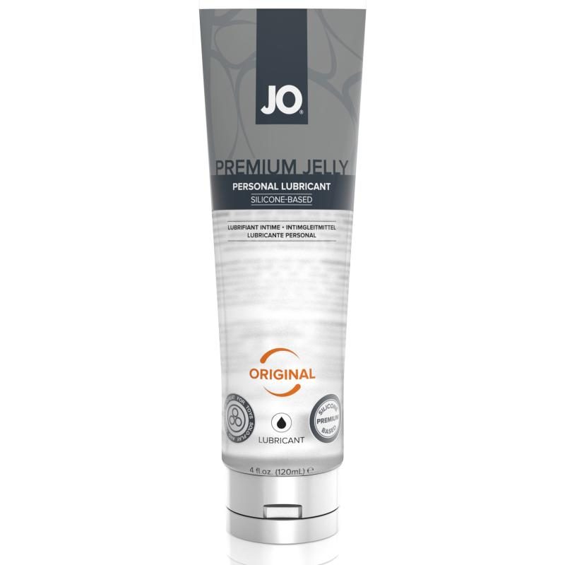 JO - Premium Jelly Silikonbasiertes Gleitgel - 120 ml